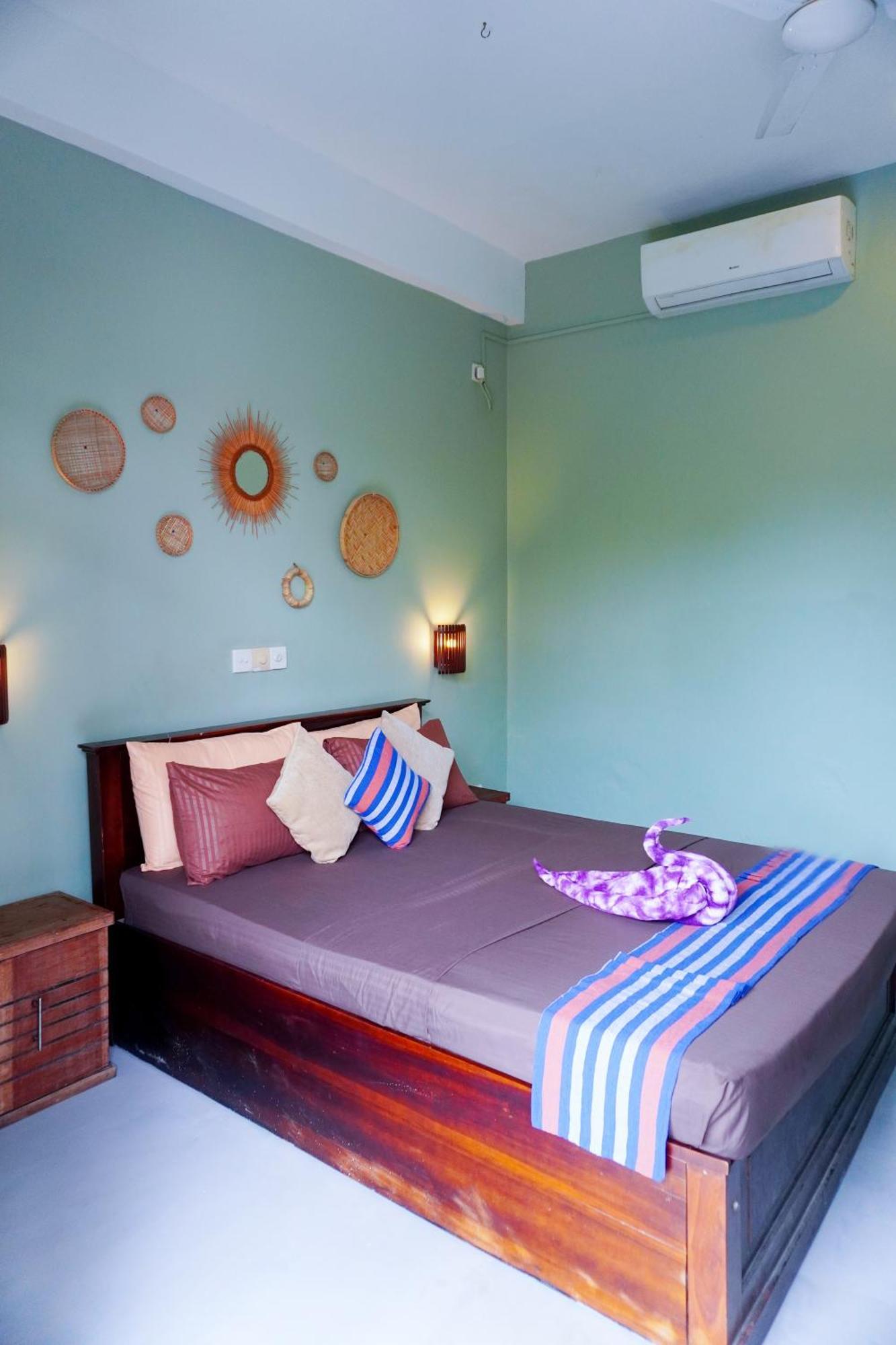7Elements - Boutique Hotel & Restaurant Weligama Phòng bức ảnh