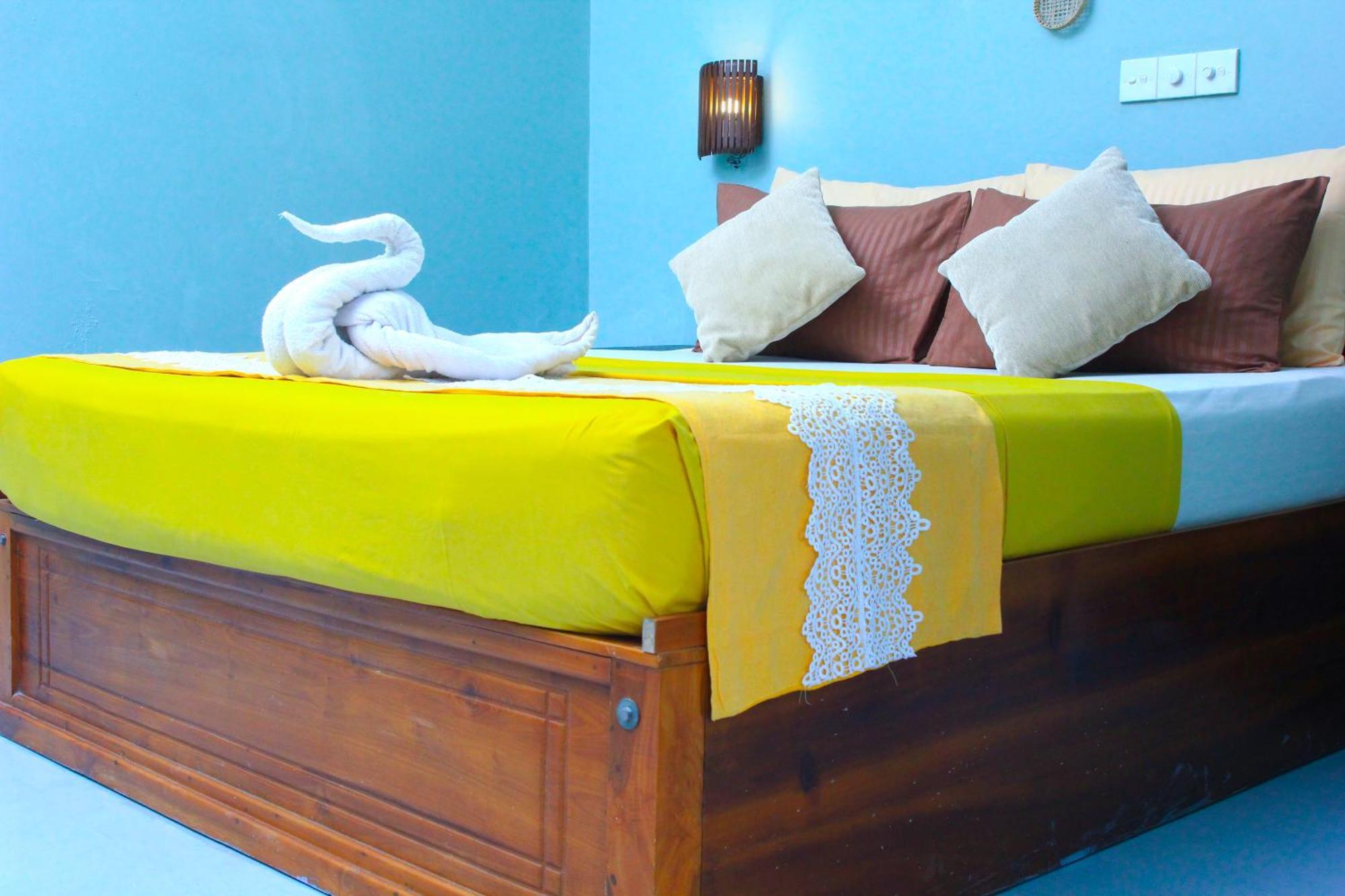 7Elements - Boutique Hotel & Restaurant Weligama Phòng bức ảnh