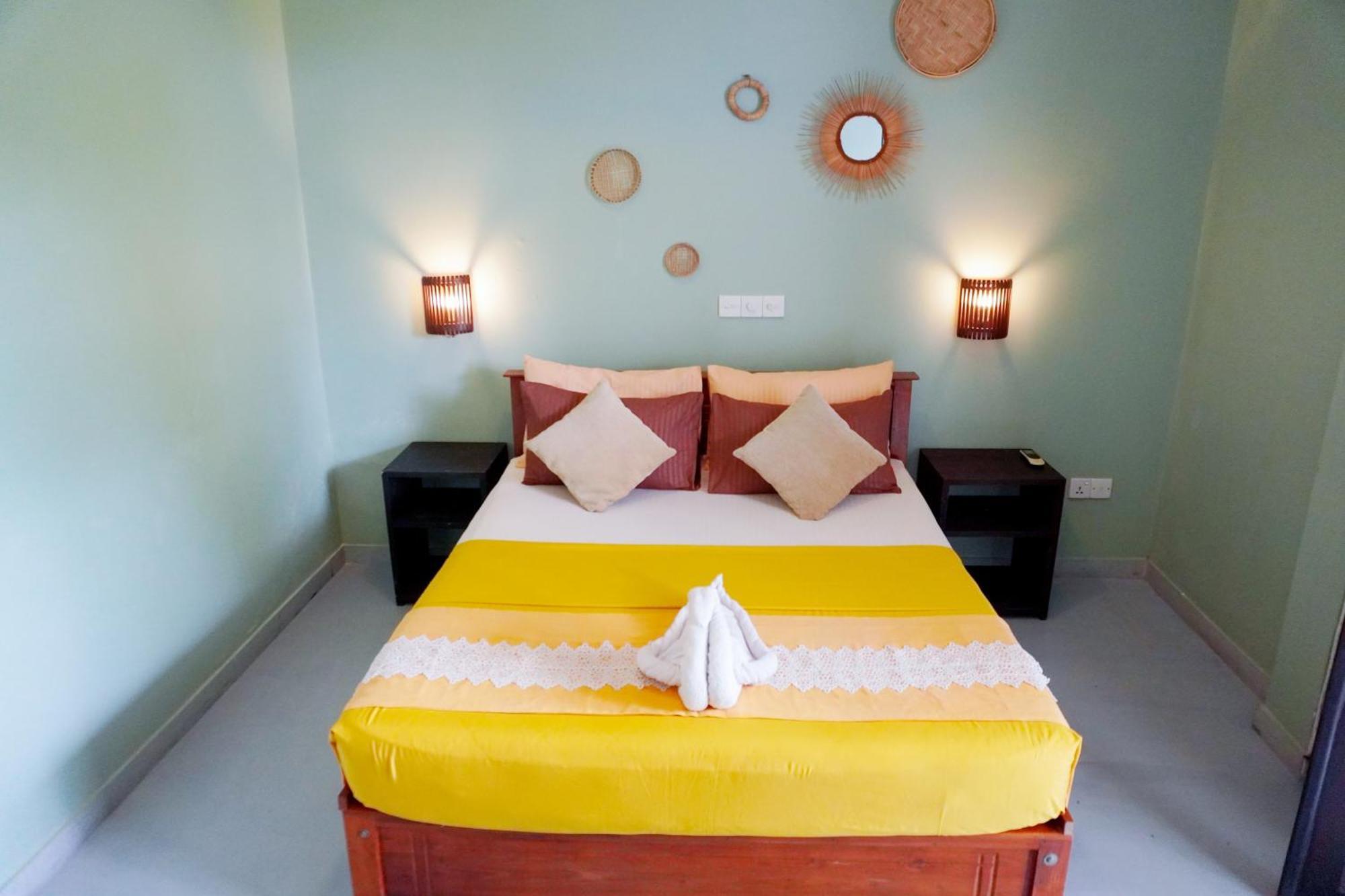 7Elements - Boutique Hotel & Restaurant Weligama Phòng bức ảnh