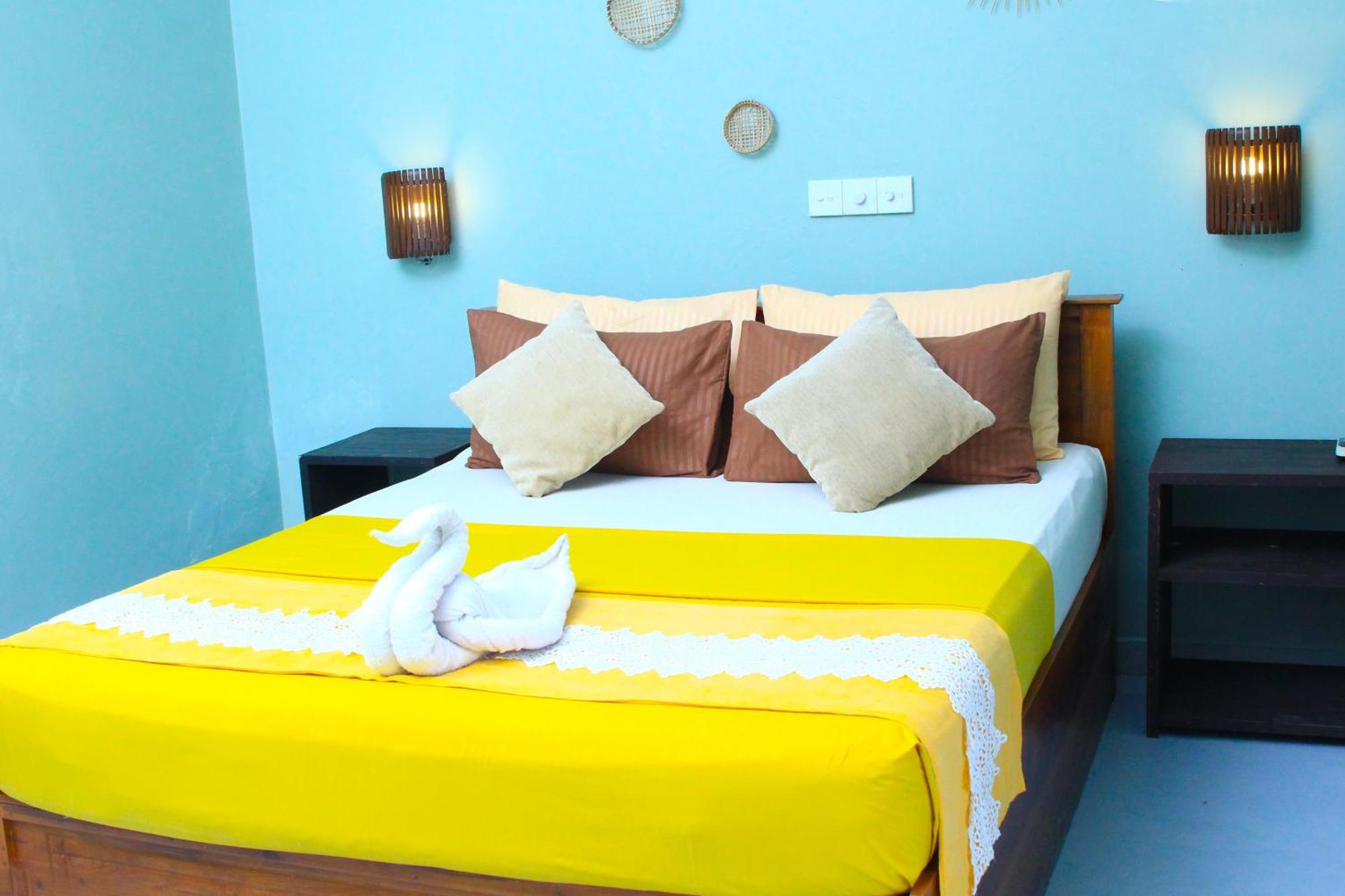 7Elements - Boutique Hotel & Restaurant Weligama Phòng bức ảnh