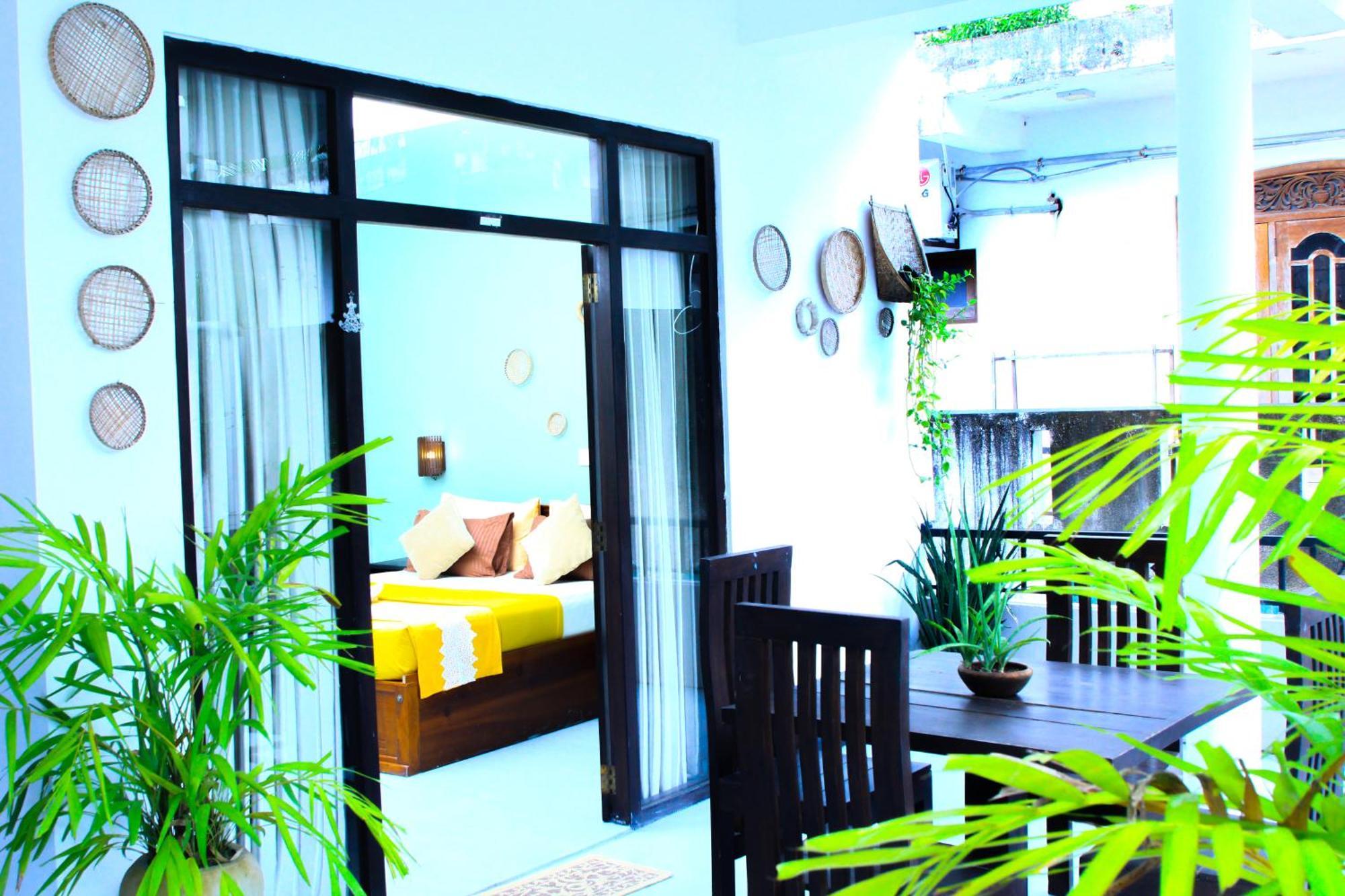 7Elements - Boutique Hotel & Restaurant Weligama Ngoại thất bức ảnh