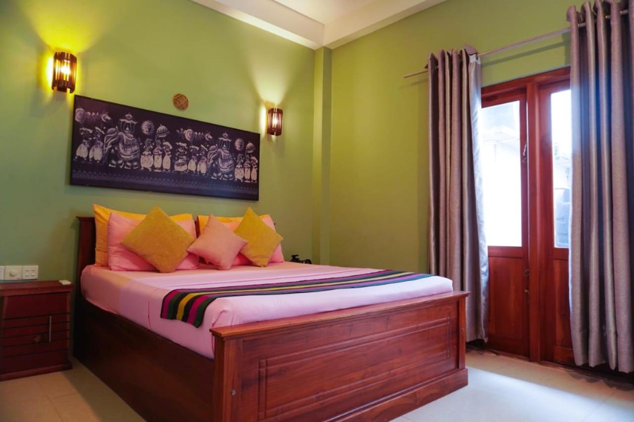 7Elements - Boutique Hotel & Restaurant Weligama Phòng bức ảnh