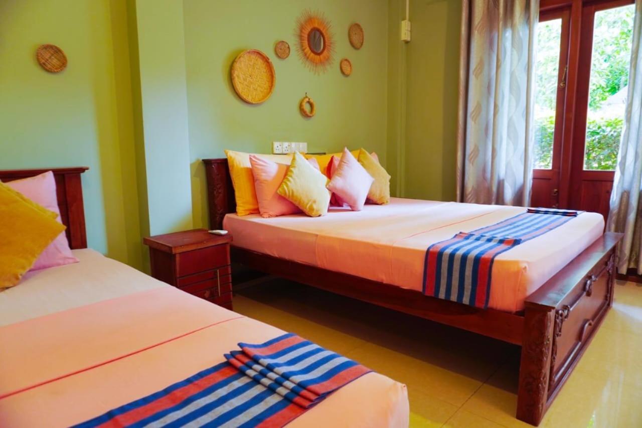 7Elements - Boutique Hotel & Restaurant Weligama Phòng bức ảnh