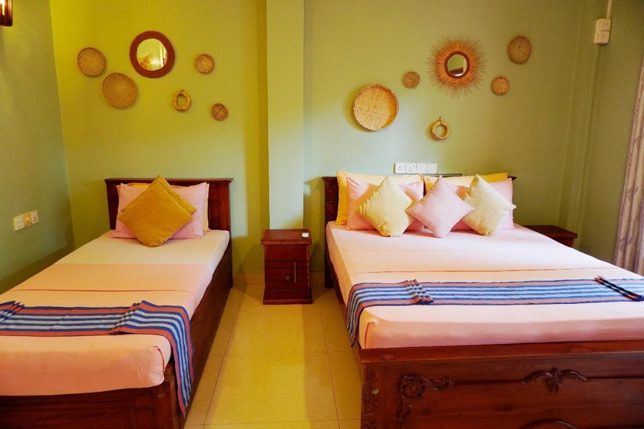 7Elements - Boutique Hotel & Restaurant Weligama Phòng bức ảnh