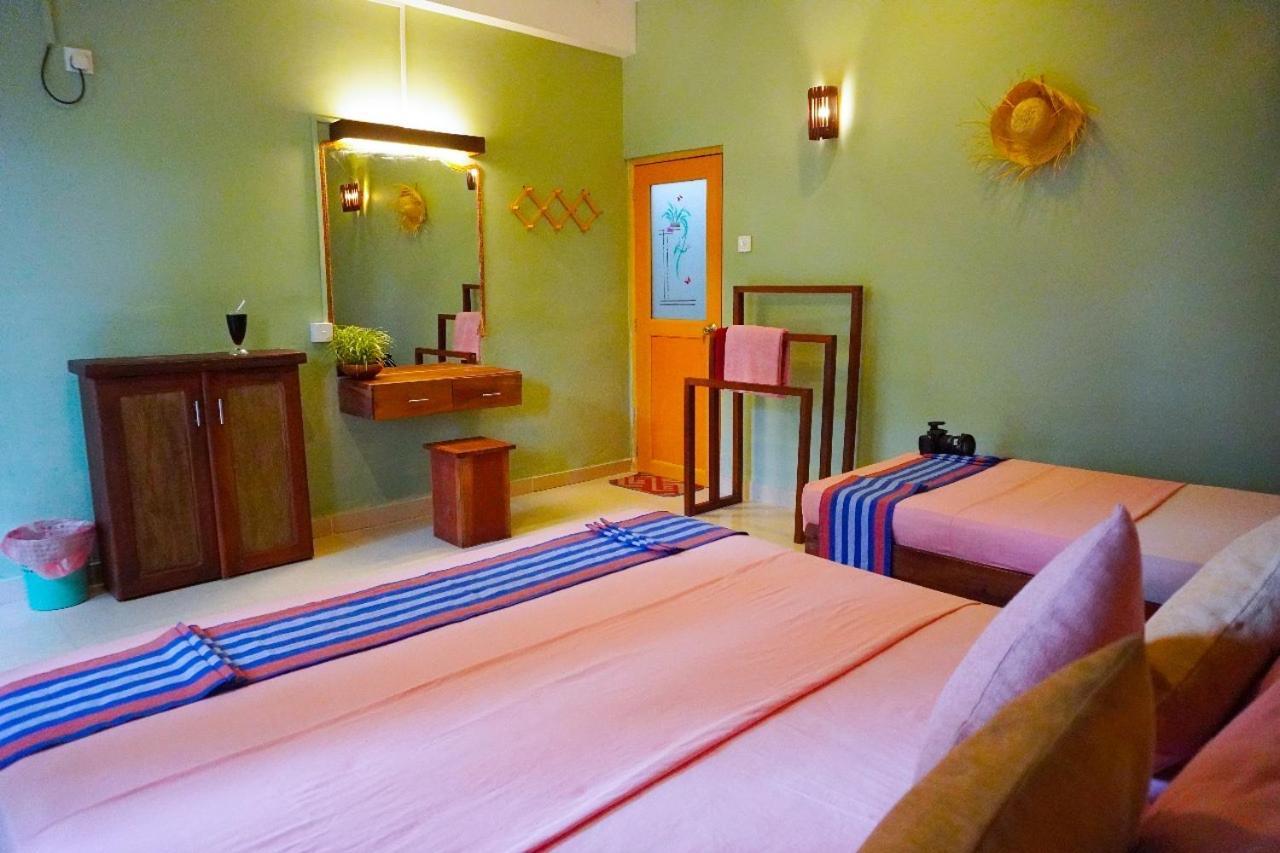 7Elements - Boutique Hotel & Restaurant Weligama Phòng bức ảnh
