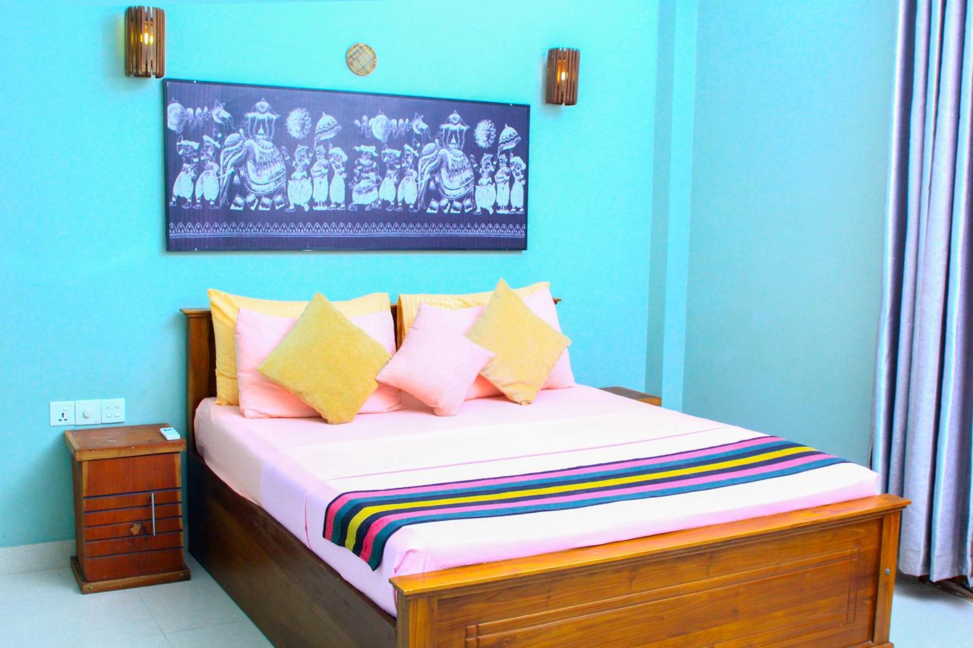 7Elements - Boutique Hotel & Restaurant Weligama Phòng bức ảnh