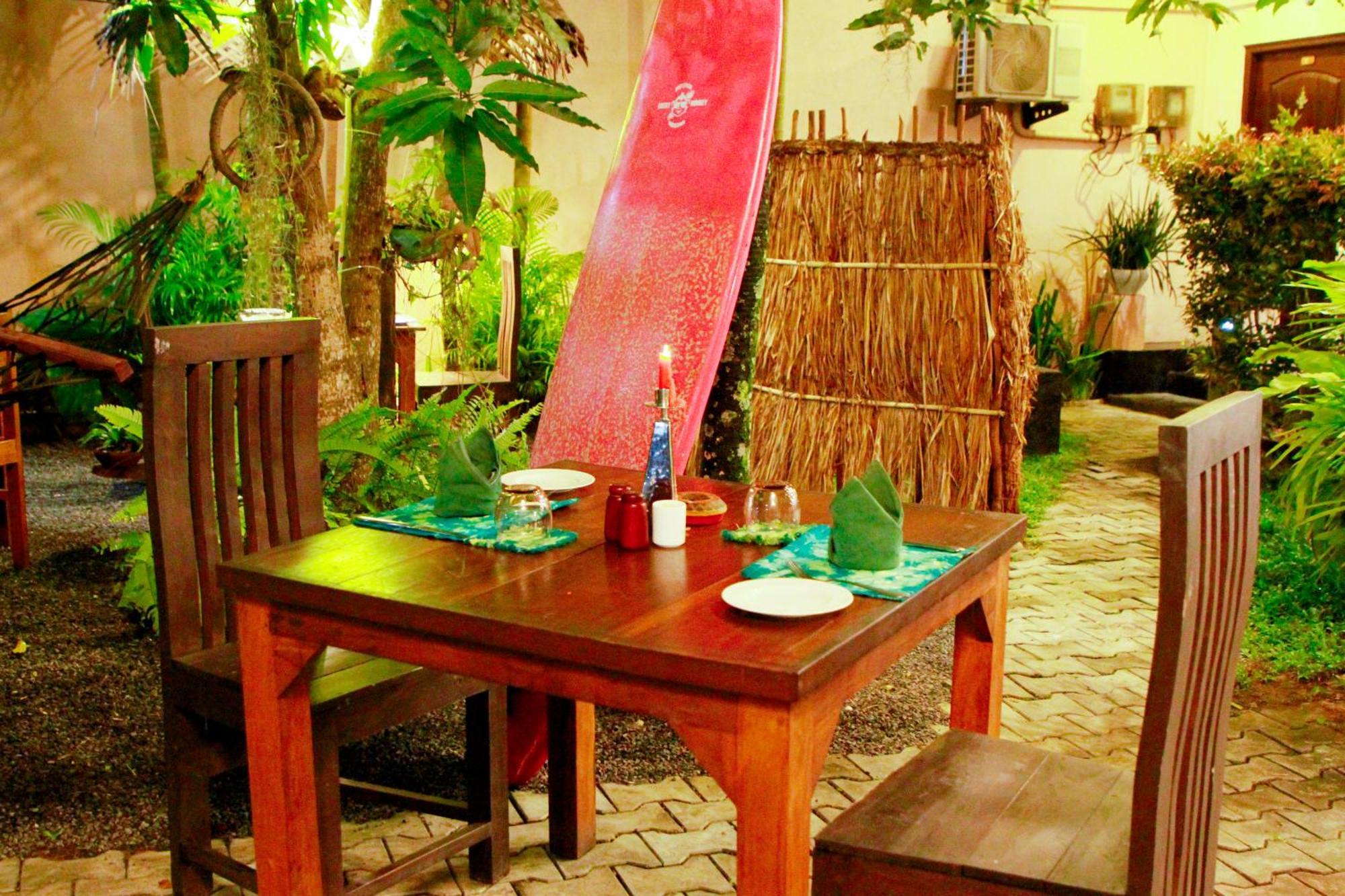 7Elements - Boutique Hotel & Restaurant Weligama Ngoại thất bức ảnh
