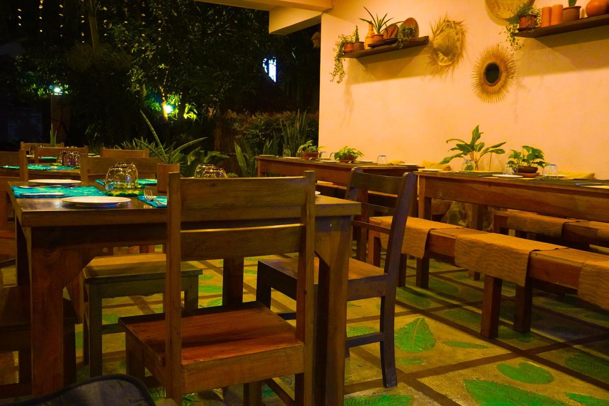 7Elements - Boutique Hotel & Restaurant Weligama Ngoại thất bức ảnh