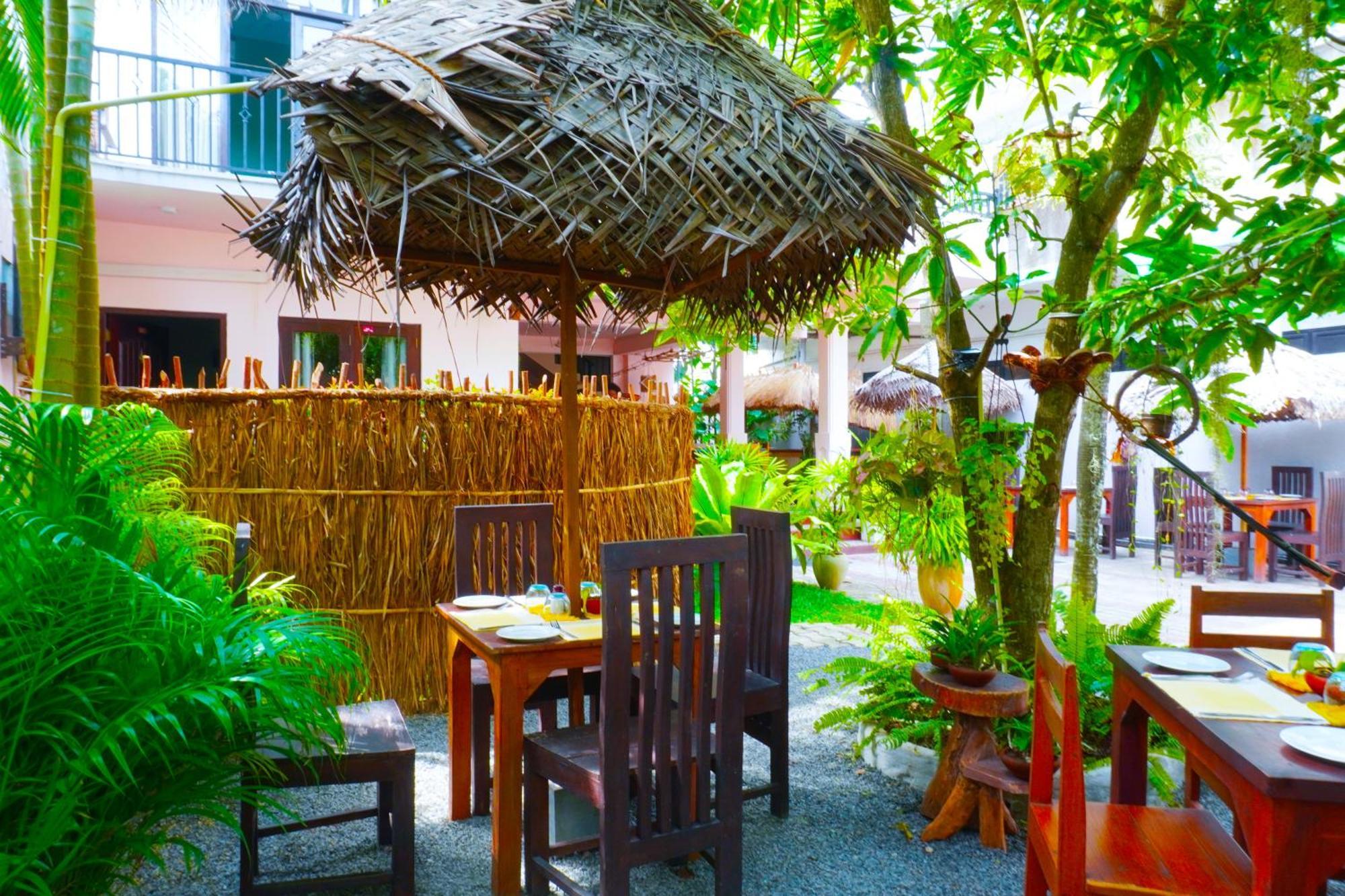 7Elements - Boutique Hotel & Restaurant Weligama Ngoại thất bức ảnh