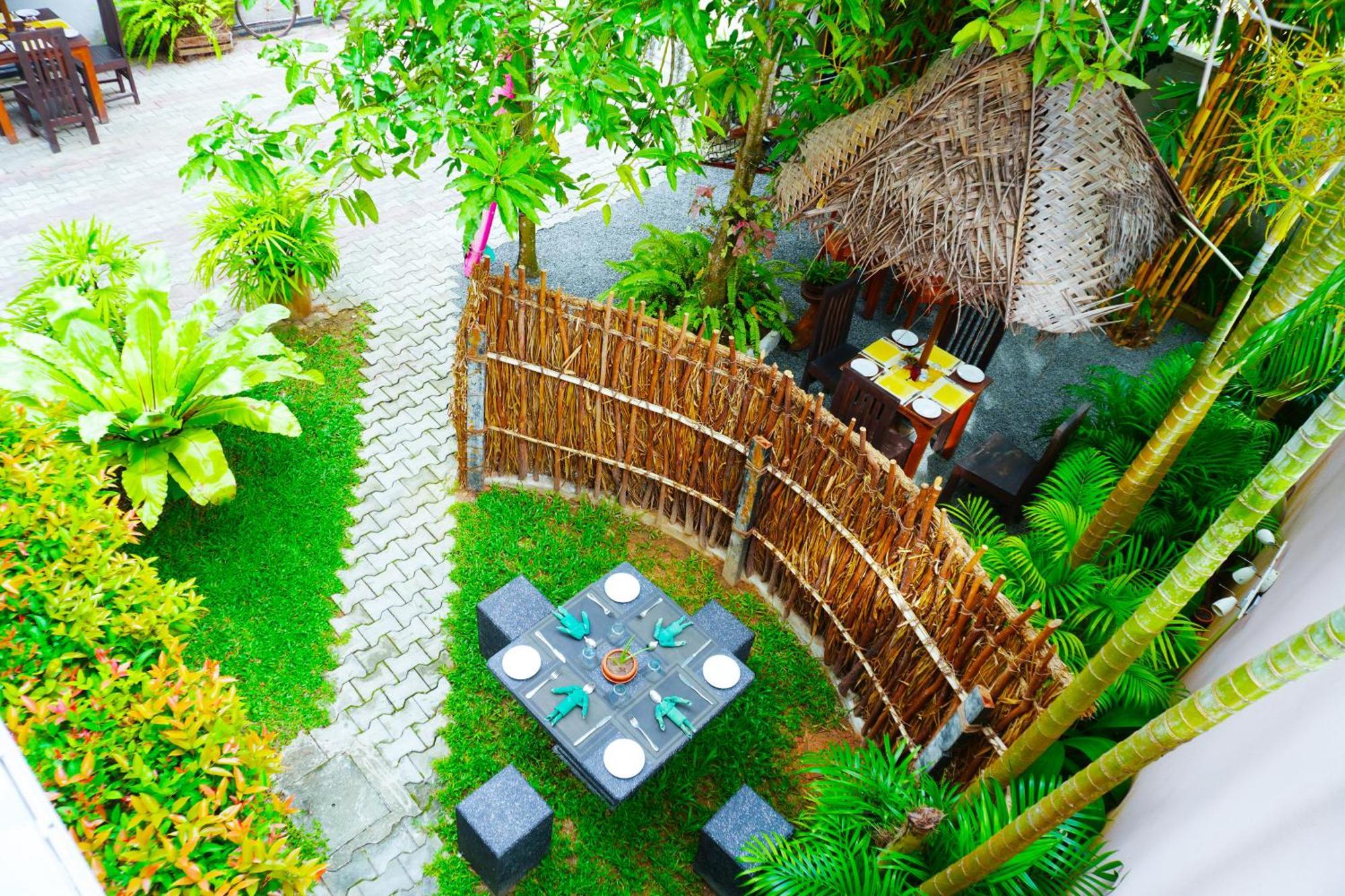 7Elements - Boutique Hotel & Restaurant Weligama Ngoại thất bức ảnh