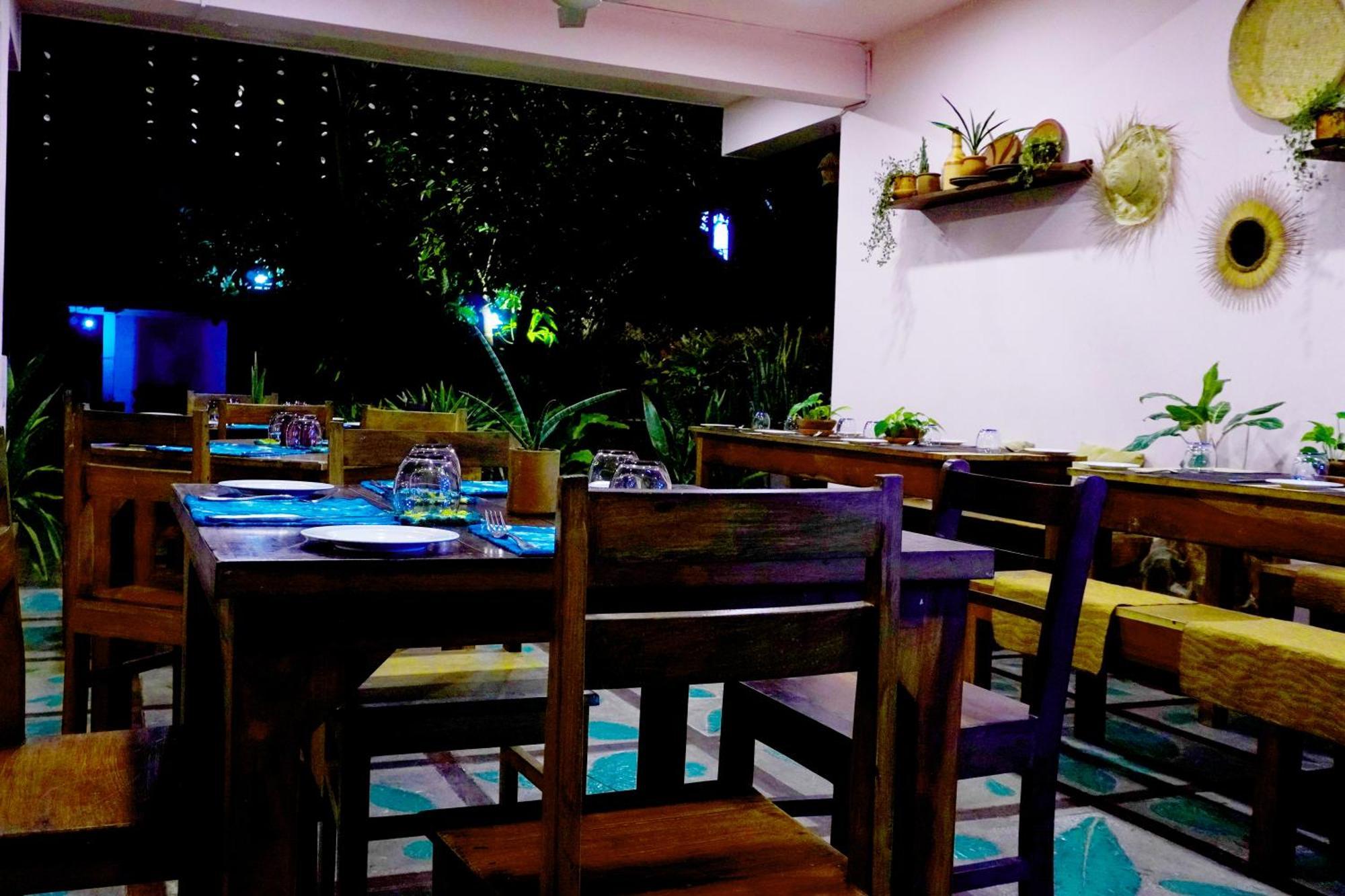 7Elements - Boutique Hotel & Restaurant Weligama Ngoại thất bức ảnh