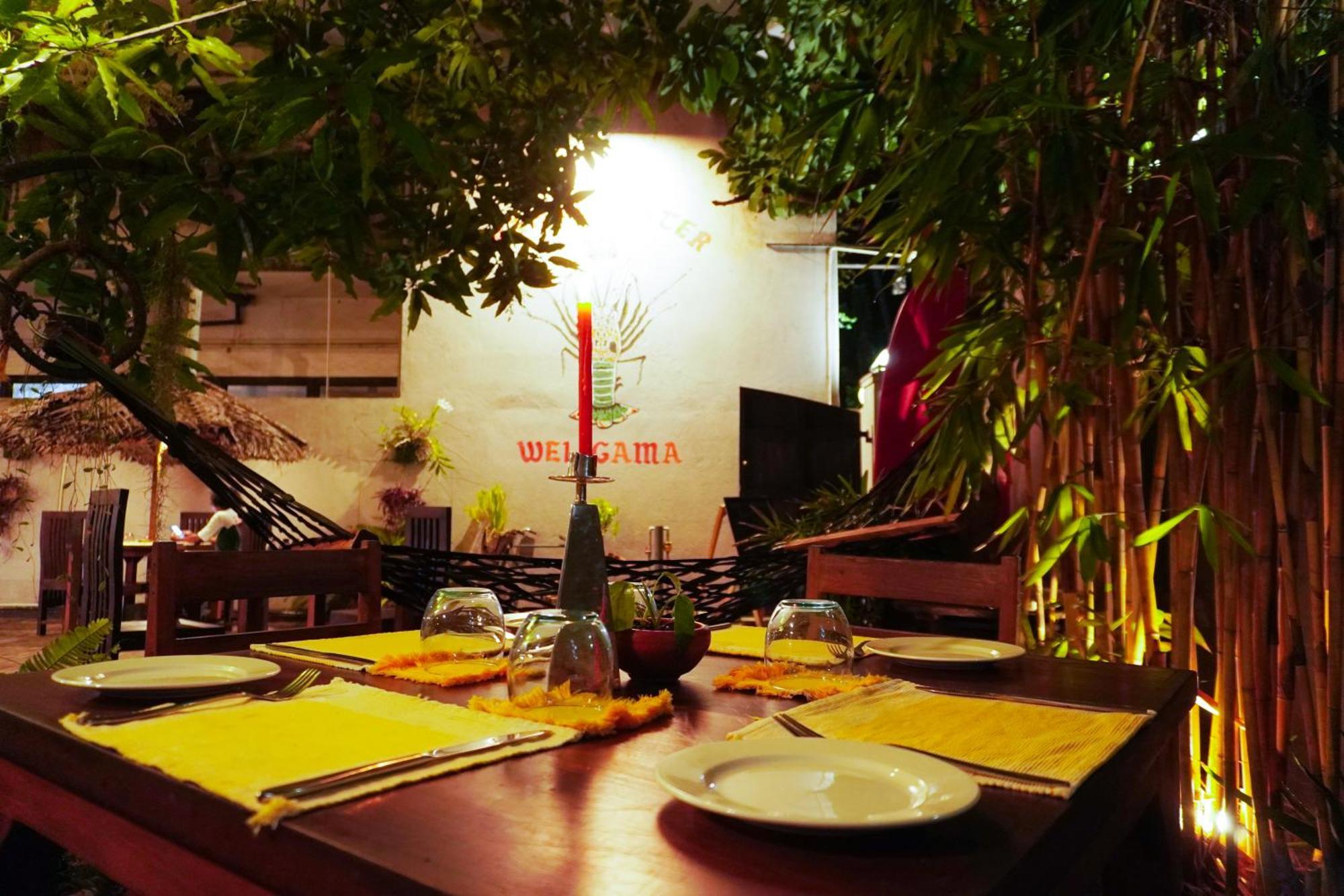 7Elements - Boutique Hotel & Restaurant Weligama Ngoại thất bức ảnh