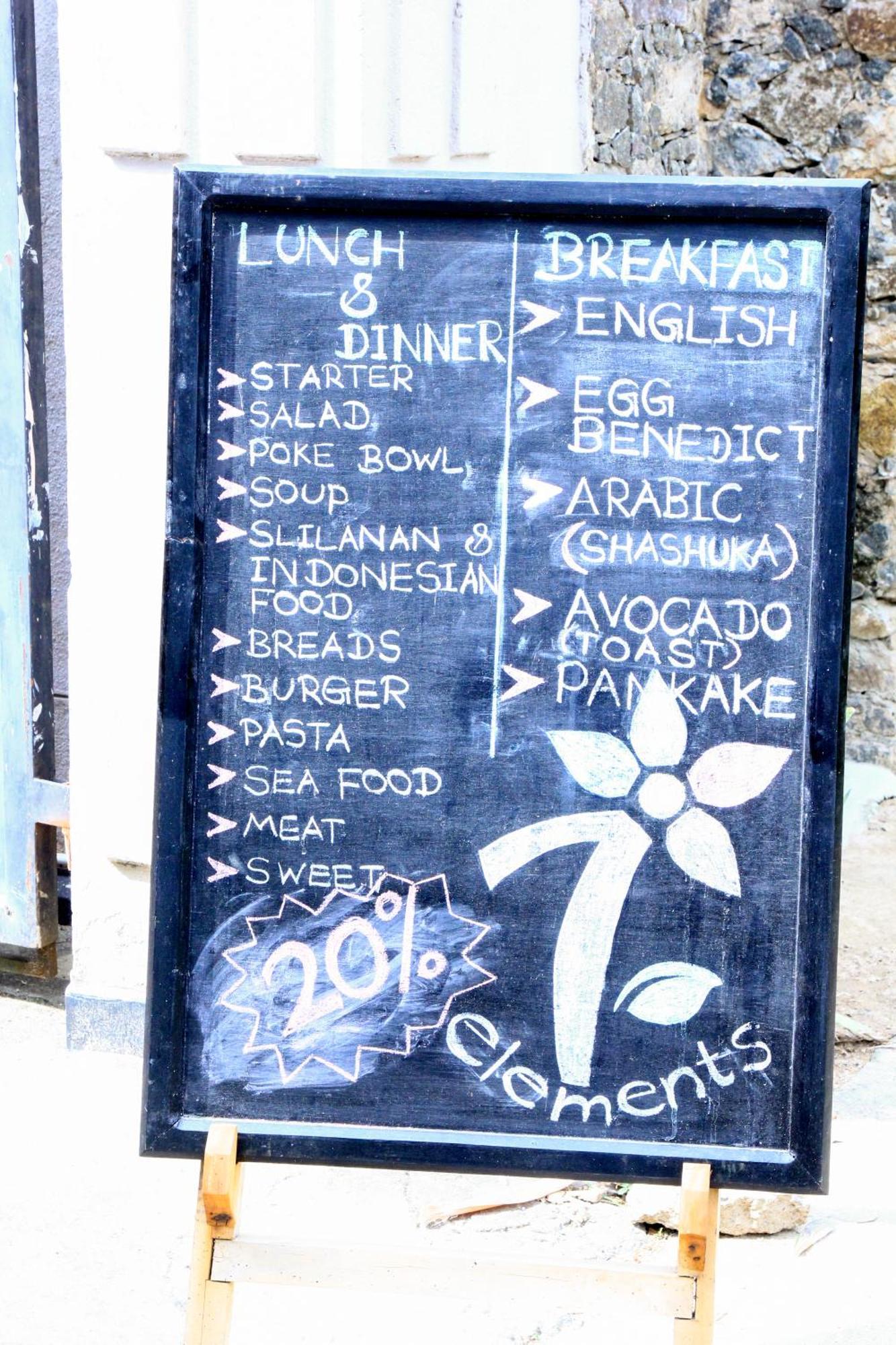 7Elements - Boutique Hotel & Restaurant Weligama Ngoại thất bức ảnh