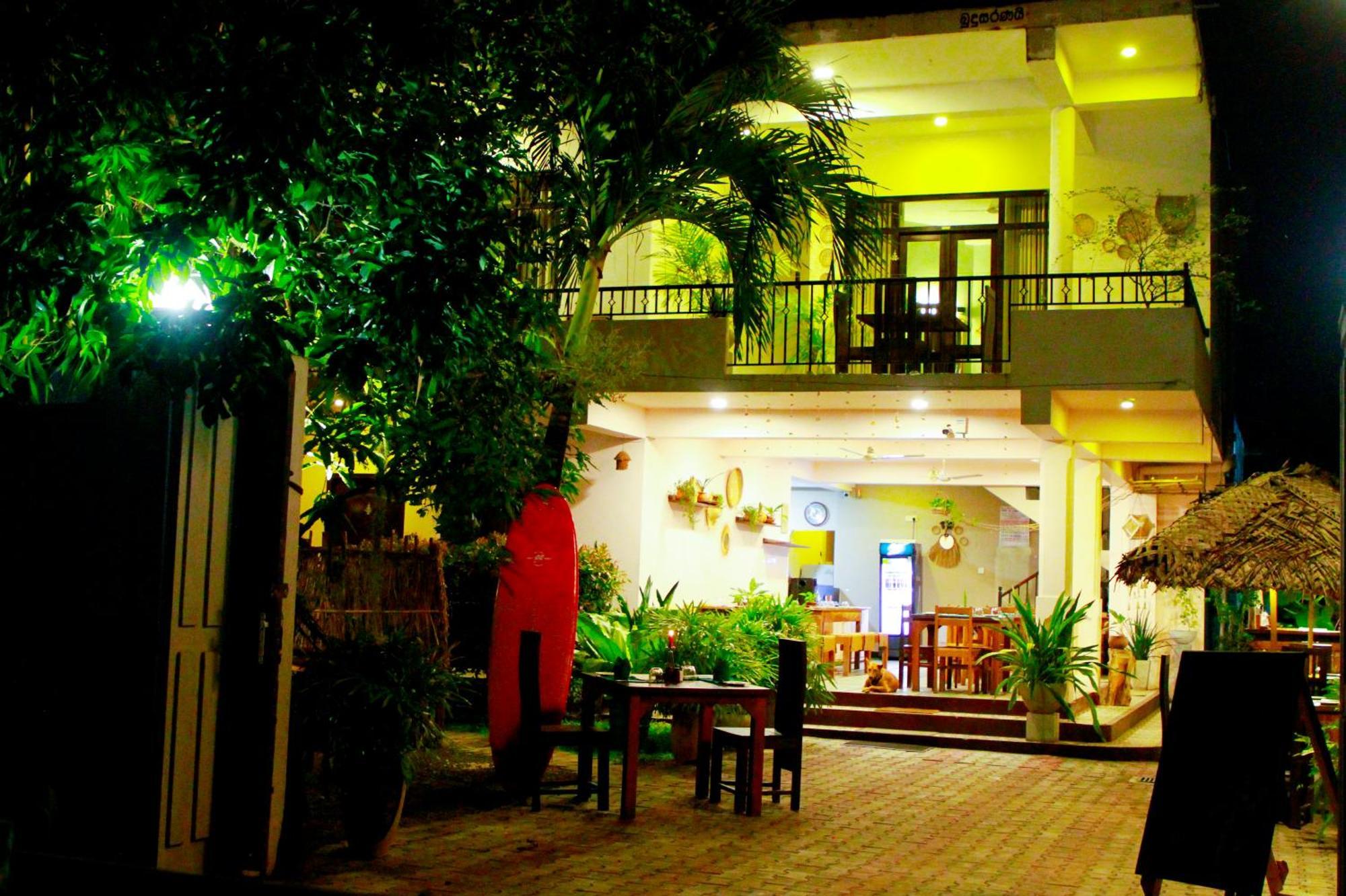 7Elements - Boutique Hotel & Restaurant Weligama Ngoại thất bức ảnh