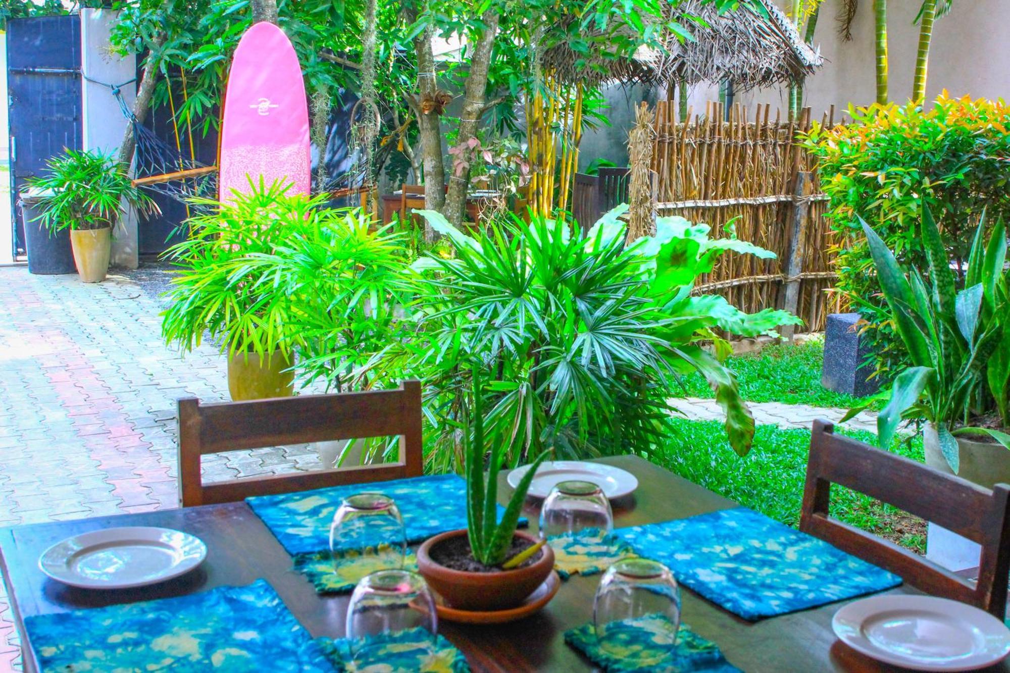7Elements - Boutique Hotel & Restaurant Weligama Ngoại thất bức ảnh