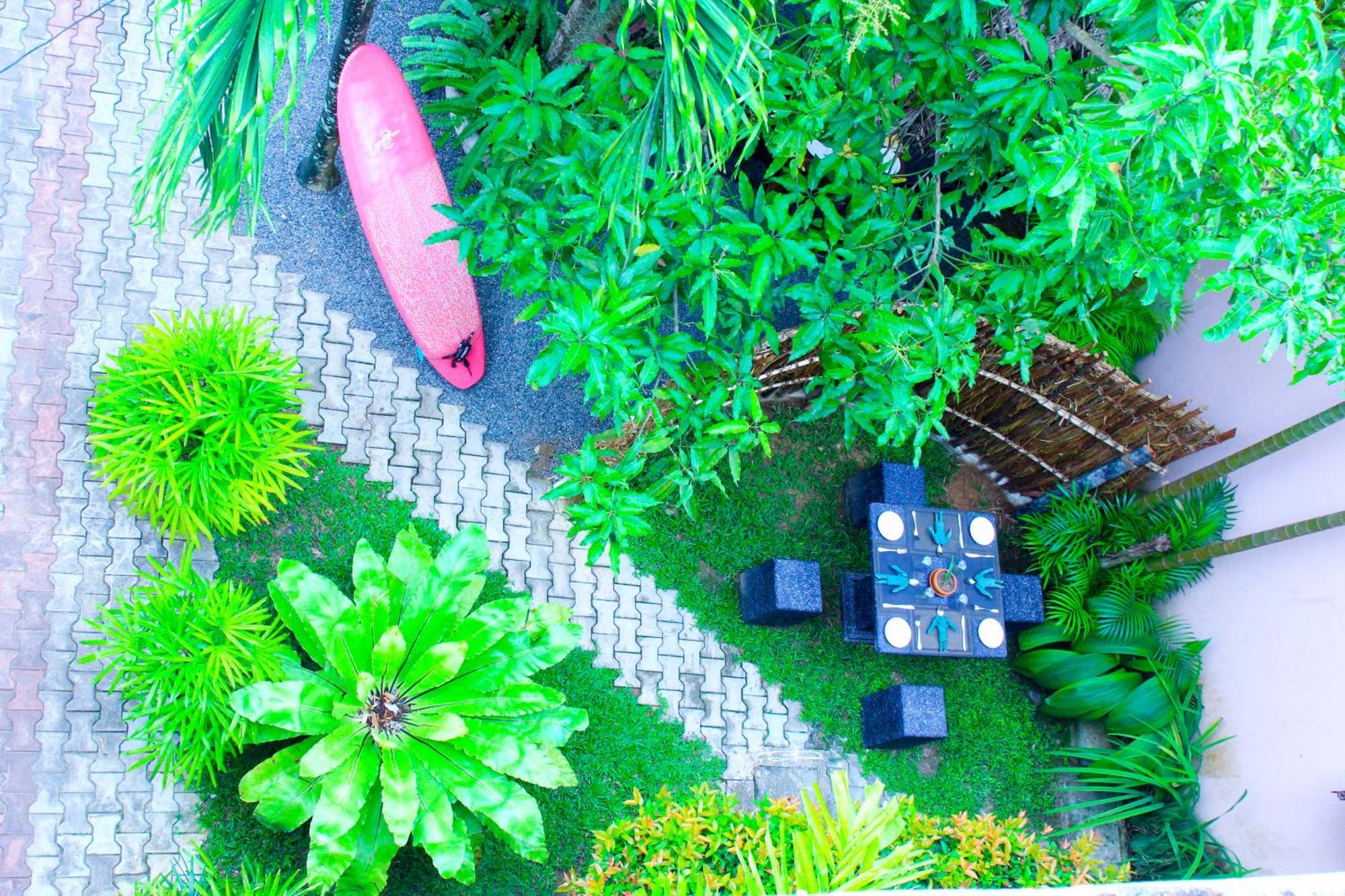 7Elements - Boutique Hotel & Restaurant Weligama Ngoại thất bức ảnh