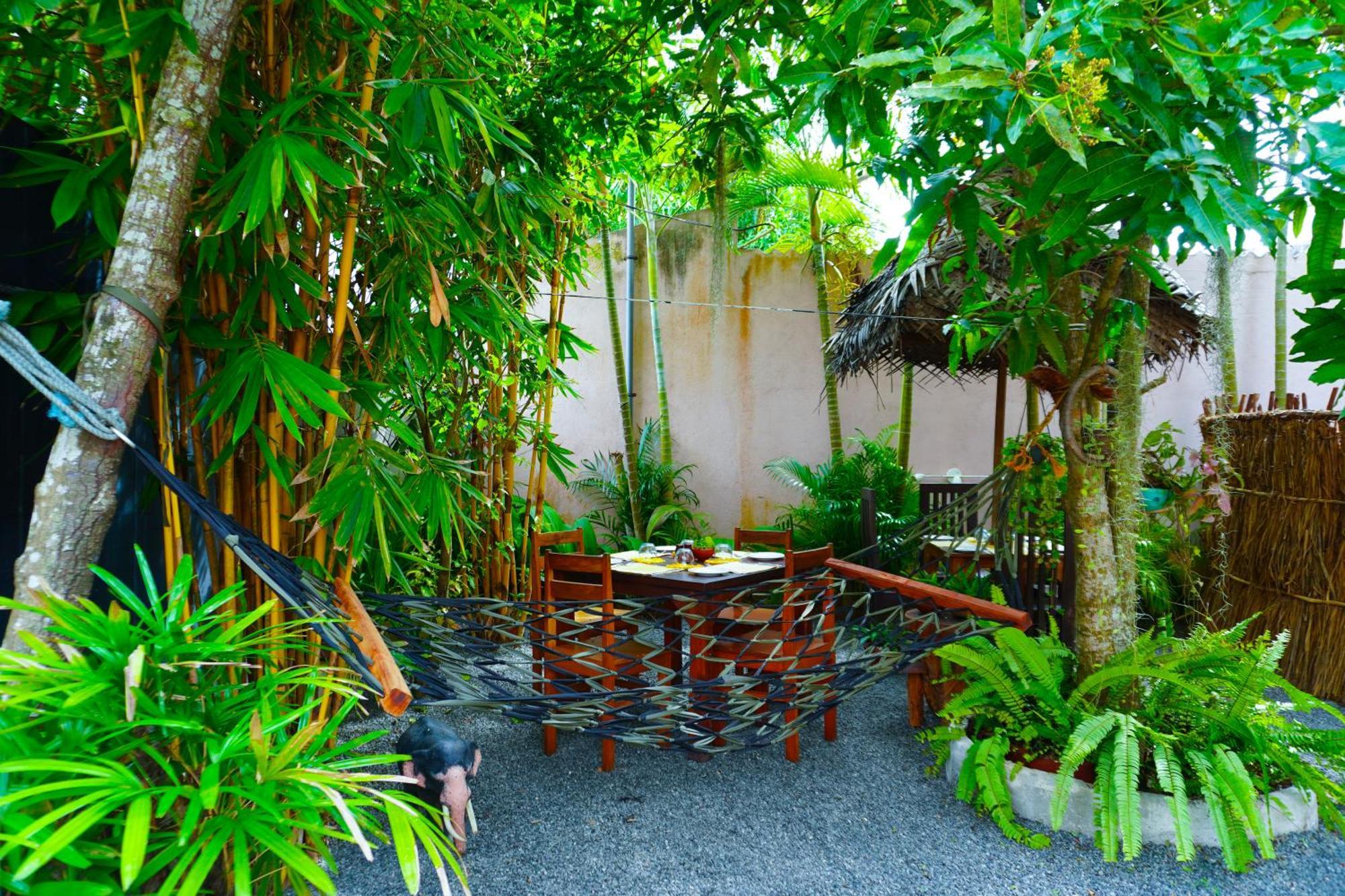 7Elements - Boutique Hotel & Restaurant Weligama Ngoại thất bức ảnh