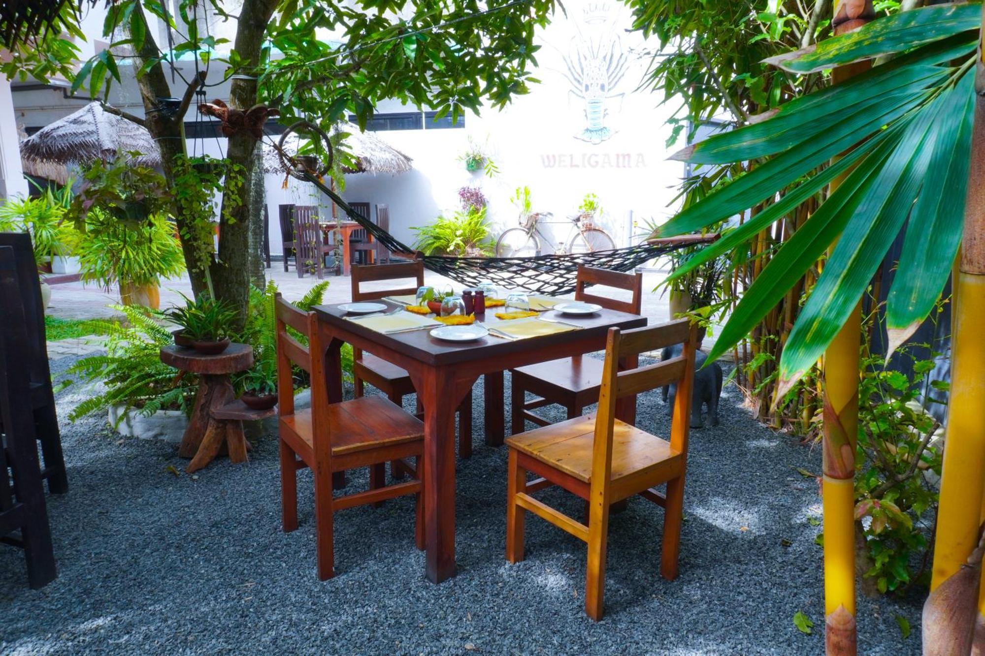 7Elements - Boutique Hotel & Restaurant Weligama Ngoại thất bức ảnh