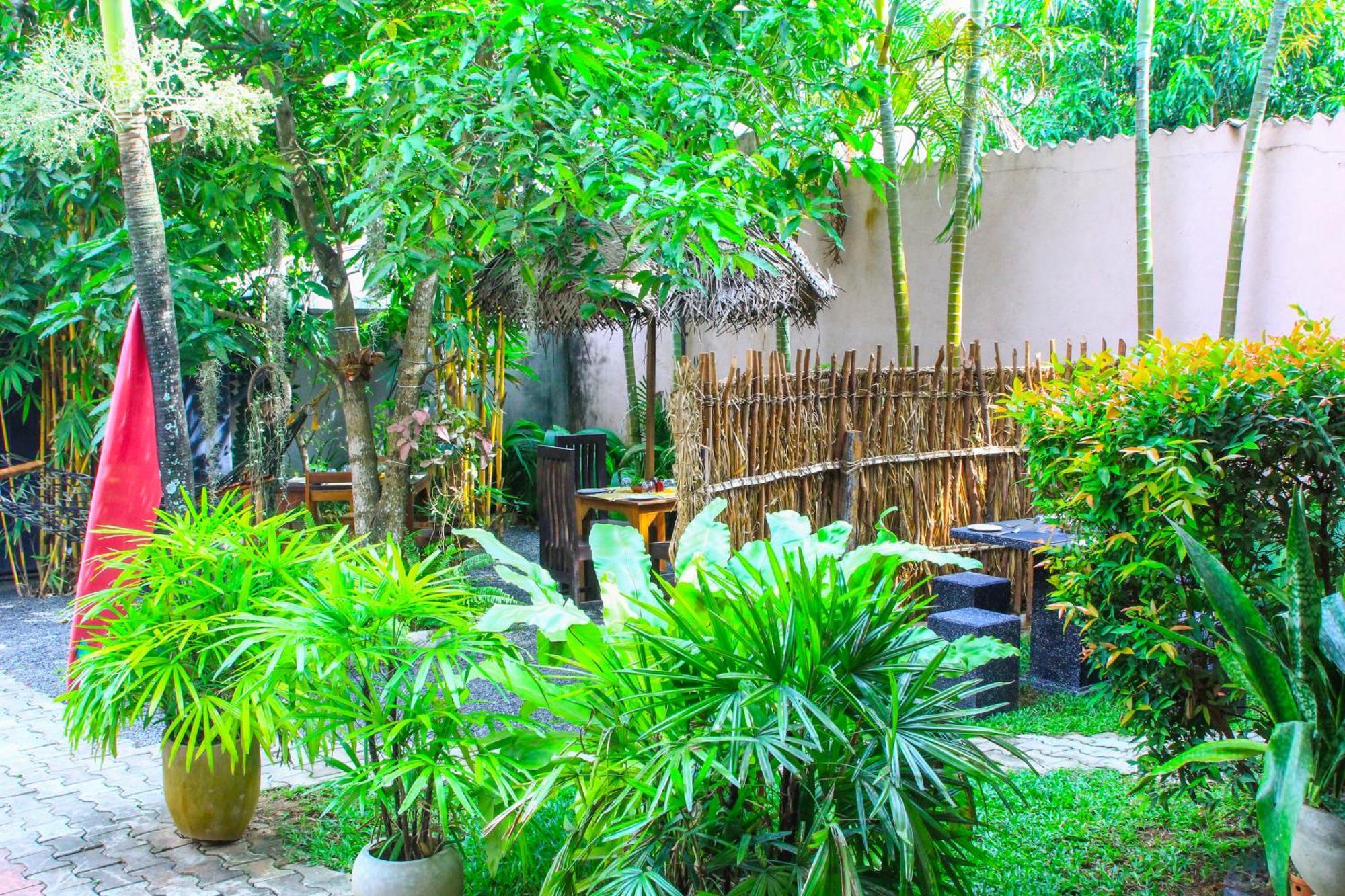 7Elements - Boutique Hotel & Restaurant Weligama Ngoại thất bức ảnh