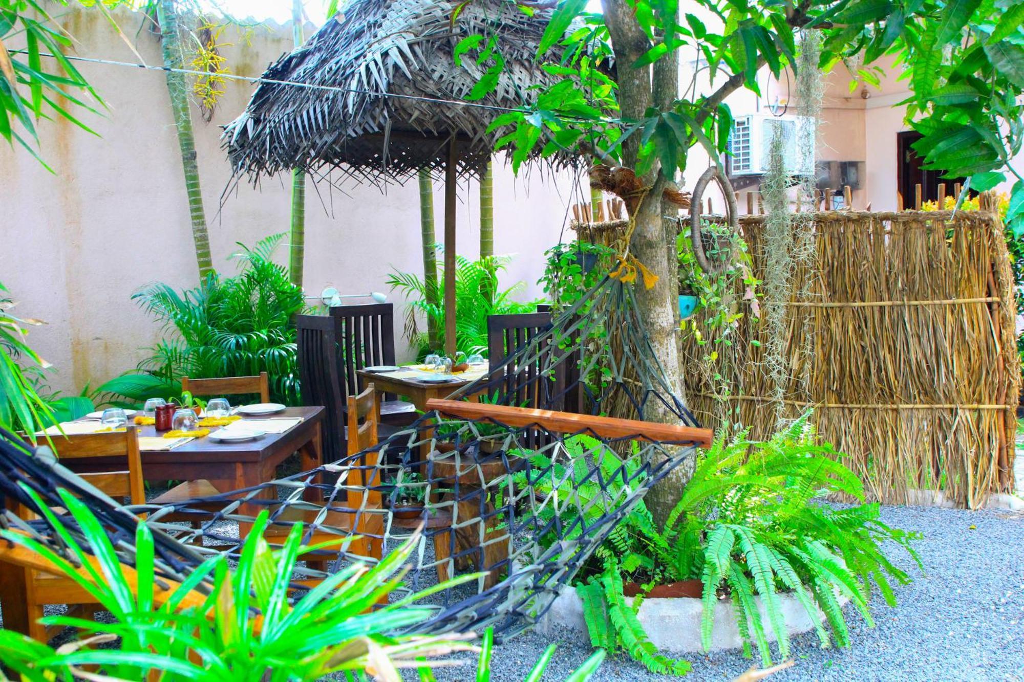 7Elements - Boutique Hotel & Restaurant Weligama Ngoại thất bức ảnh