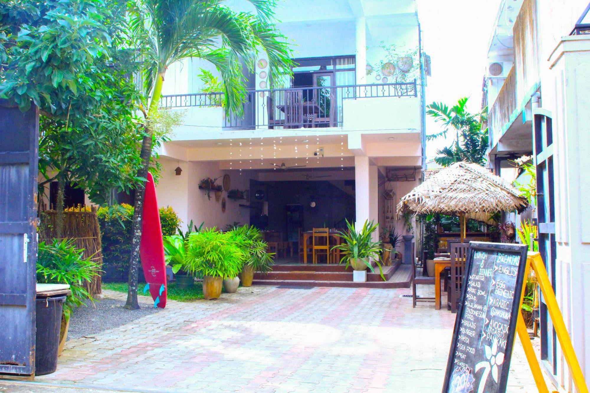 7Elements - Boutique Hotel & Restaurant Weligama Ngoại thất bức ảnh