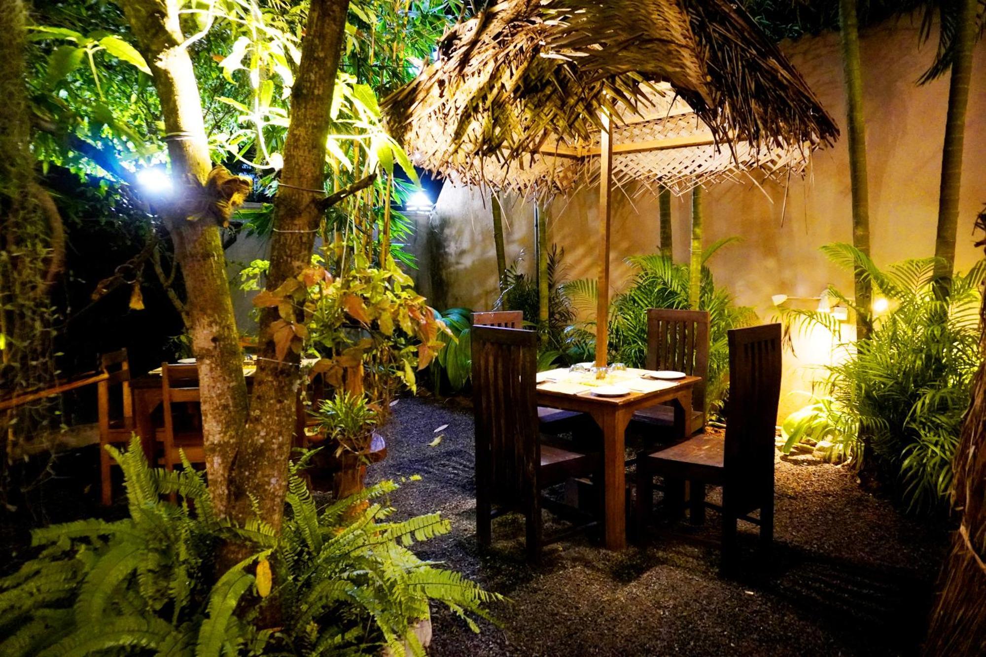 7Elements - Boutique Hotel & Restaurant Weligama Ngoại thất bức ảnh